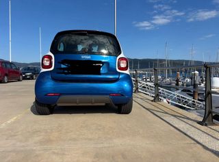 smart fortwo 2017