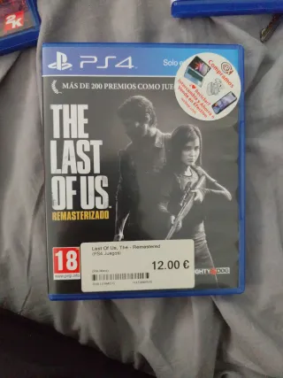 Juegos PS4