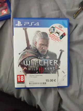 Juegos PS4