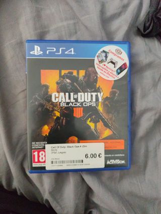 Juegos PS4