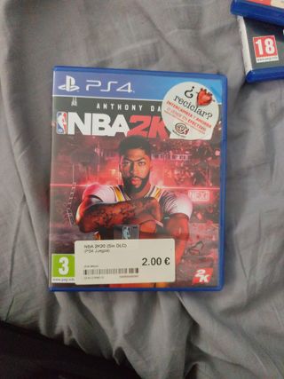 Juegos PS4