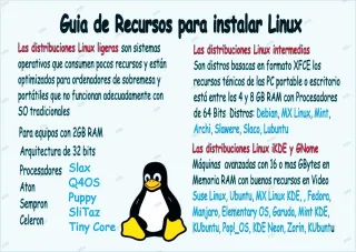 Sistema operativo linux gratis