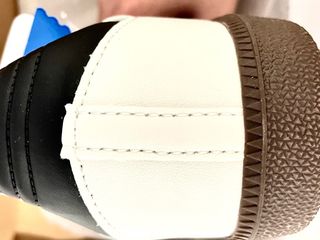 Adidas Samba Mujer Blanco y Negro