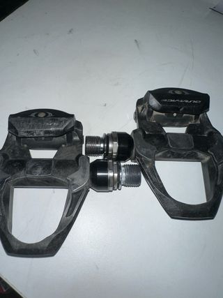 Pedales Shimano Dura Ace Automáticos