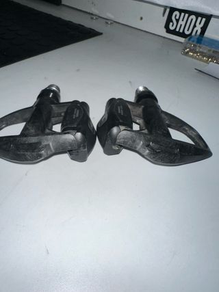 Pedales Shimano Dura Ace Automáticos