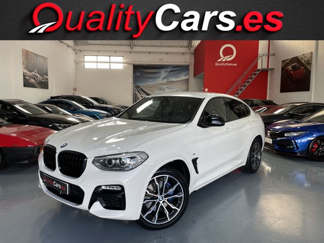 BMW X4 2019