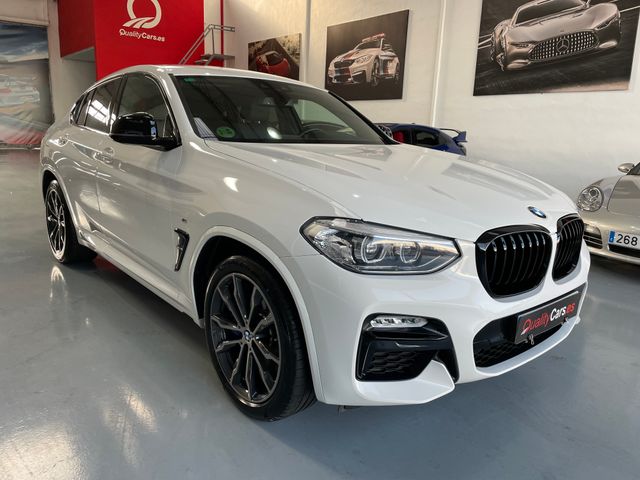 BMW X4 2019