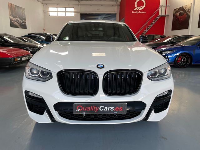 BMW X4 2019
