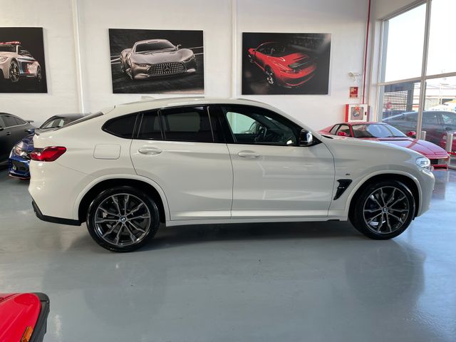 BMW X4 2019