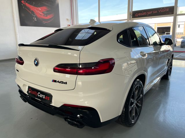 BMW X4 2019