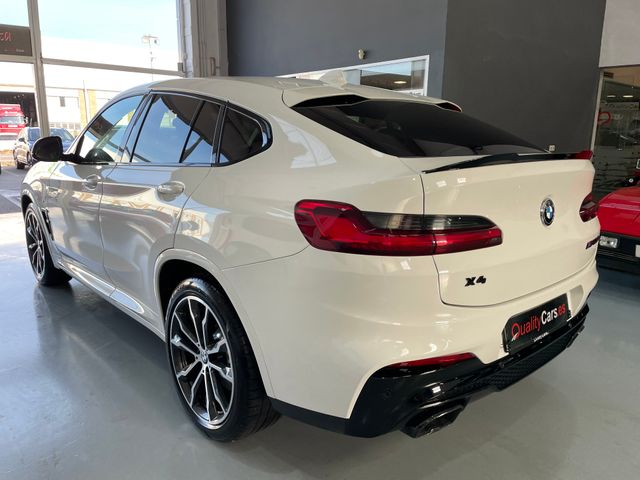 BMW X4 2019