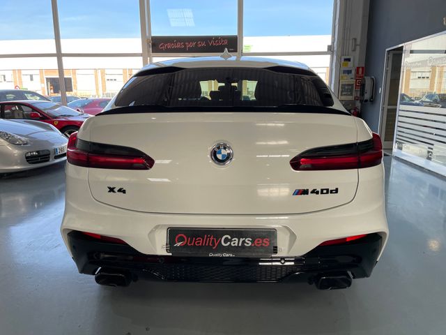 BMW X4 2019