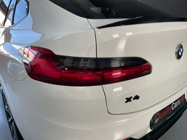 BMW X4 2019