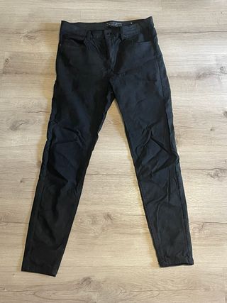 Pantalón negro mujer Talla M