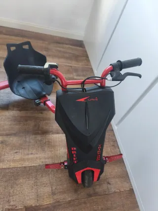 Triciclo Eléctrico Drift Trike 250