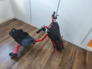 Triciclo Eléctrico Drift Trike 250