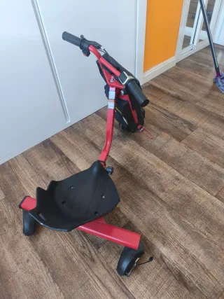 Triciclo Eléctrico Drift Trike 250