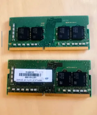 32GB Dual Channell Samsung (2x16GB) 3200 RAM