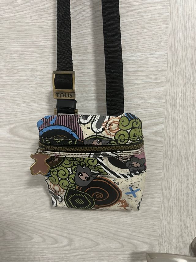 Bolso Tous Multicolor