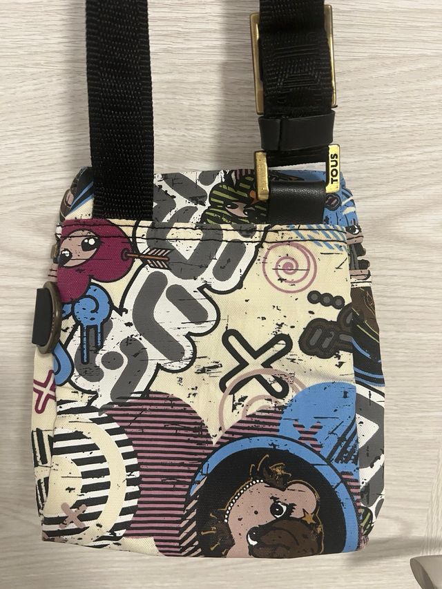 Bolso Tous Multicolor