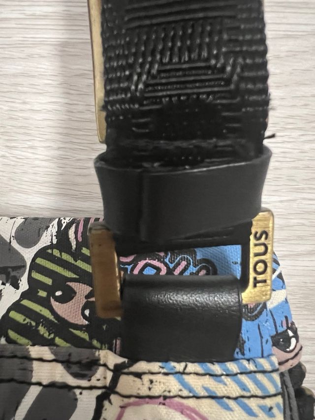 Bolso Tous Multicolor