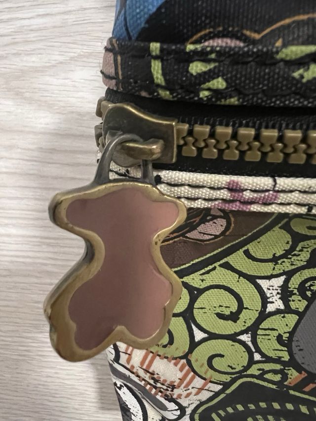 Bolso Tous Multicolor