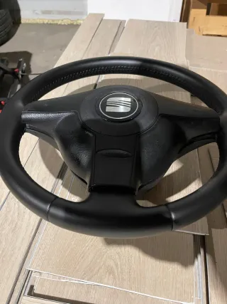 Volante Seat León FR MK1