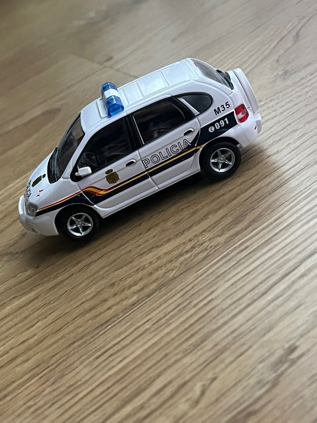 Réplica Coche Policía Nacional CNP