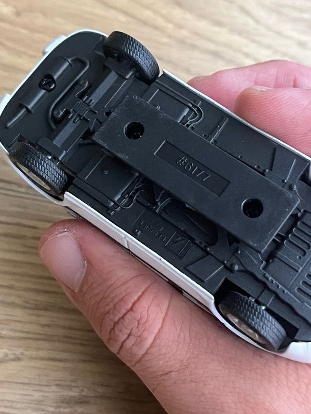 Réplica Coche Policía Nacional CNP