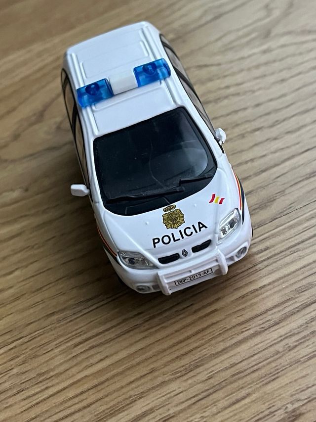 Réplica Coche Policía Nacional CNP