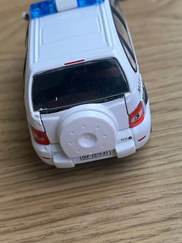 Réplica Coche Policía Nacional CNP