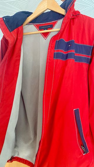 Chaqueta Tommy Hilfiger Hombre (SIN USAR)