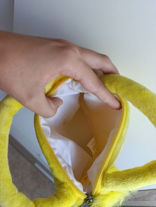 Bolso Winnie the Pooh Amarillo