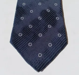 Corbata Giorgio Armani Vintage Años 80