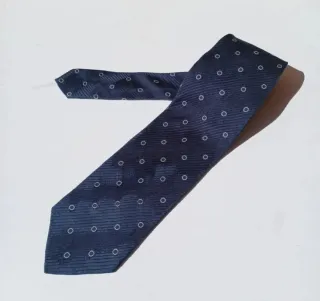 Corbata Giorgio Armani Vintage Años 80