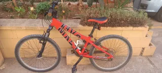 Bicicleta Orbea 24' Niño