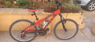 Bicicleta Orbea 24' Niño