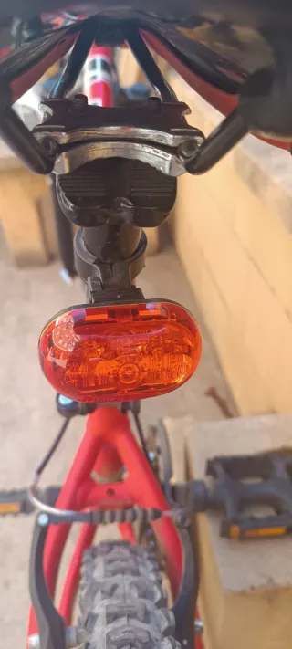 Bicicleta Orbea 24' Niño