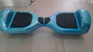 Hoverboard Patín Eléctrico Azul