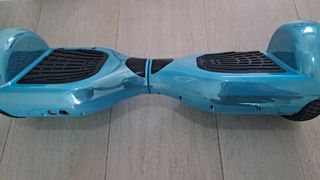 Hoverboard Patín Eléctrico Azul
