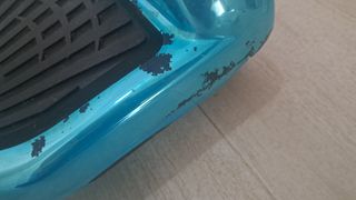 Hoverboard Patín Eléctrico Azul