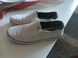 2 pares de zapatillas Tommy Hilfiger caballero