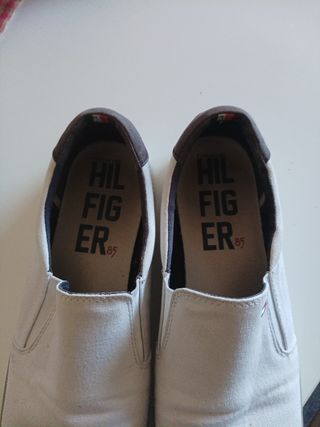 2 pares de zapatillas Tommy Hilfiger caballero