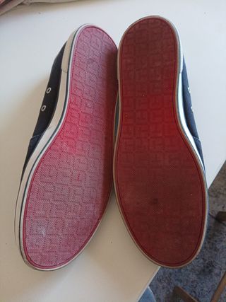 2 pares de zapatillas Tommy Hilfiger caballero