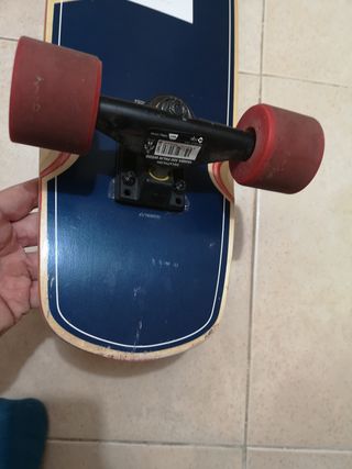 Longboard Oxelo Yamba. Cruiser. Skate