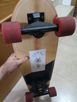 Longboard Oxelo Yamba. Cruiser. Skate