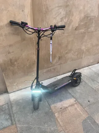 Patinete eléctrico