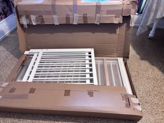 Cuna Gulliver IKEA Blanca