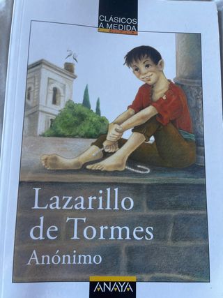 Lazarillo de Tormes (Clasicos a Medida.) (Spani...