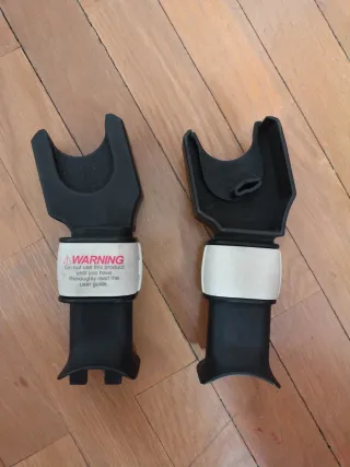 Adaptadores Maxicosi a Bugaboo